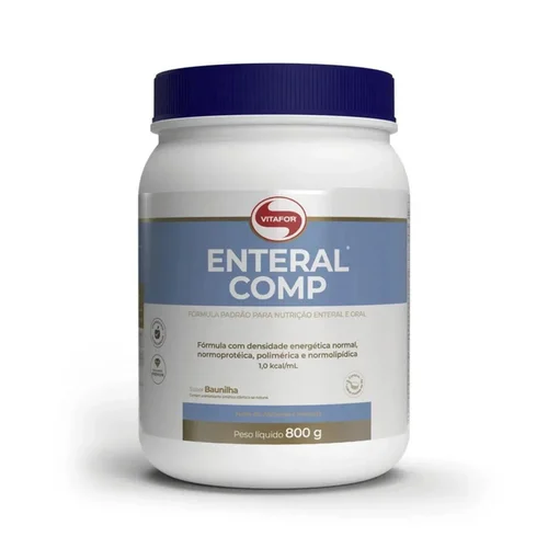 Enteral Comp Vitafor Baunilha 800G