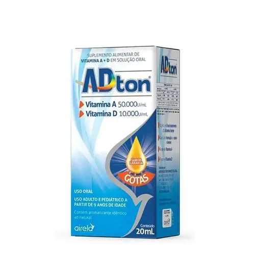 Adton 20Ml Gts