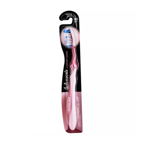 Escova Dental Johnson's Comfort Clean Macia