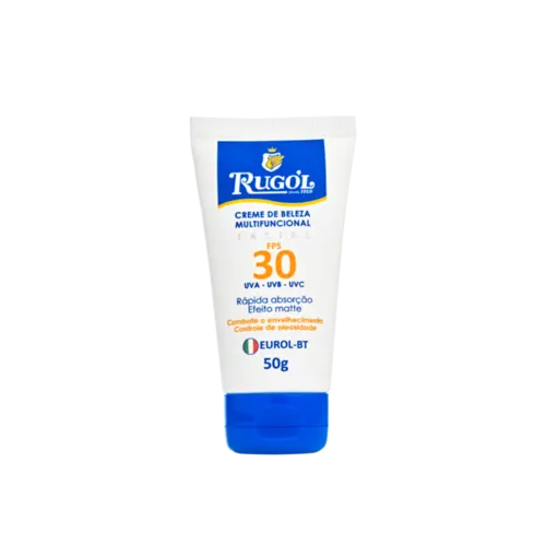Creme Rugol Fps30 50G
