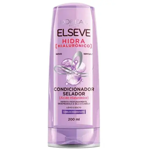 Condicionador Elseve Hialurônico 200ml