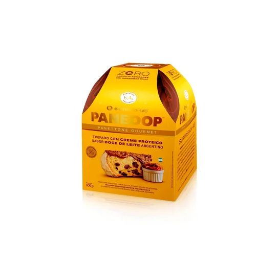 PANETTONE PANEDOP DOCE DE LEITE
