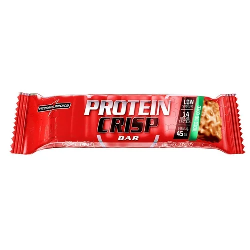 Protein Crisp Bar Integralmedica Doce de Coco 45g