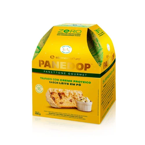 PANETTONE PANEDOP LEITE EM PÓ