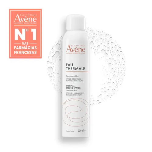 Água Termal Avène 300Ml