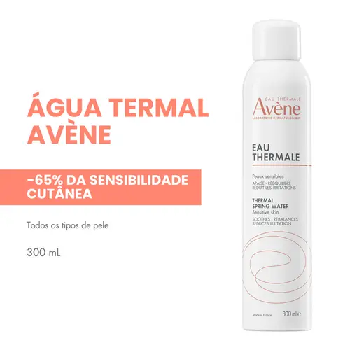 Água Termal Avène 300Ml