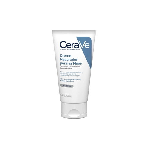 Creme Reparador Para Mãos Cerave 50Ml