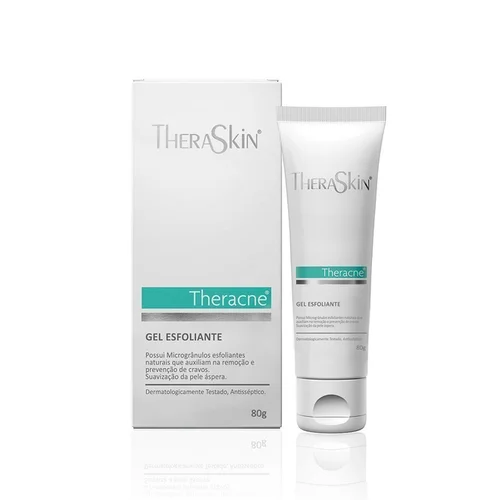 Gel Esfoliante Theracne 80G