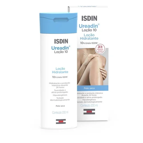 Loção Hidratante Ureadin 10 200Ml