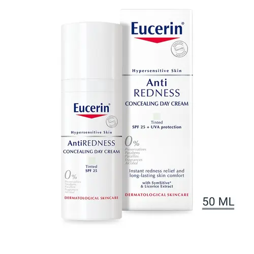 Creme Antiredness Eucerin 50Ml