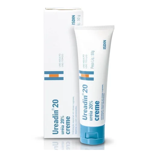 Creme Dermatológico Ureadin 20% 50G