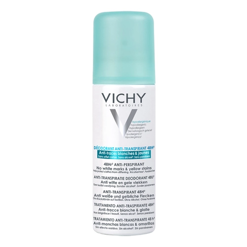 Desodorante Aerossol Vichy Anti Transpirante 48H 125Ml