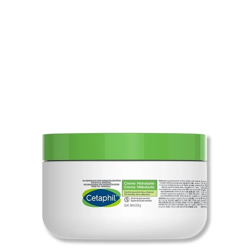 Creme Hidratante Cetaphil 250G