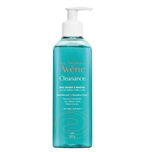 Gel De Limpeza Cleanance Avène 300Ml