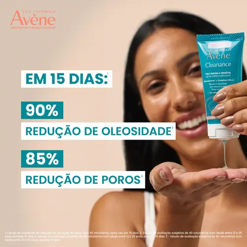 Gel De Limpeza Cleanance Avène 300Ml
