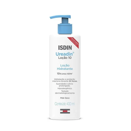 Loção Hidratante Ureadin 10 400Ml