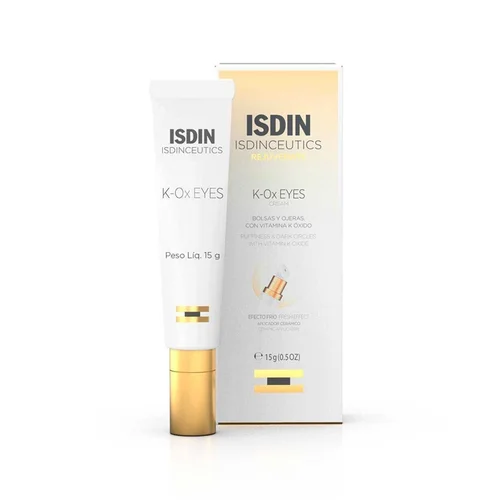 Creme Para Olhos Anti-Olheiras Isdinceutics K-Ox 15G