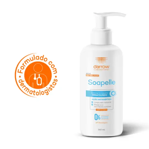 Sabonete Líquido Soapelle 140Ml