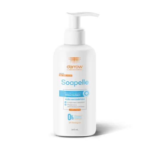 Sabonete Líquido Soapelle 140Ml