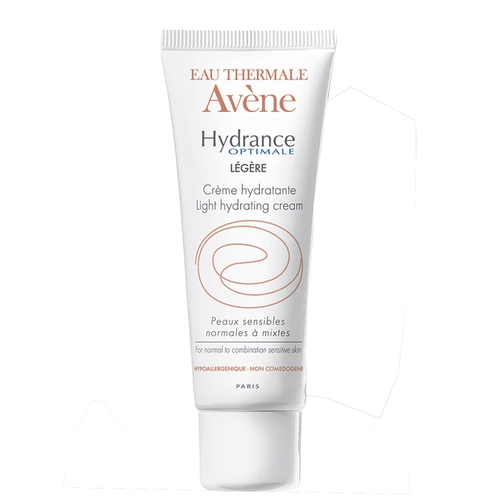 Hidratante Facial Avène Hydrance Optimale Légère Fps 20 40Ml