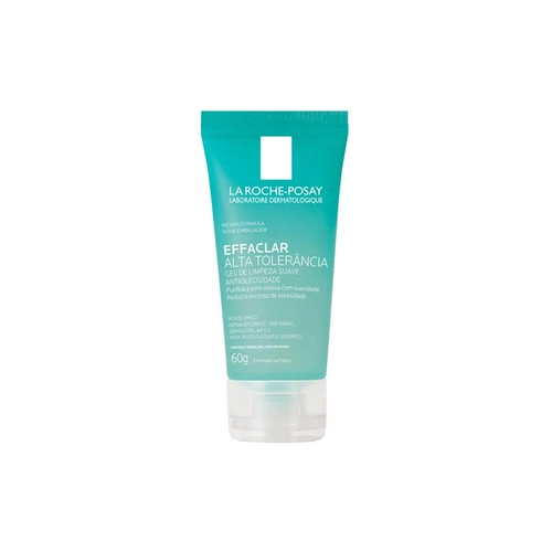 Gel De Limpeza Alta Tolerância Effaclar La Roche Posay 60G