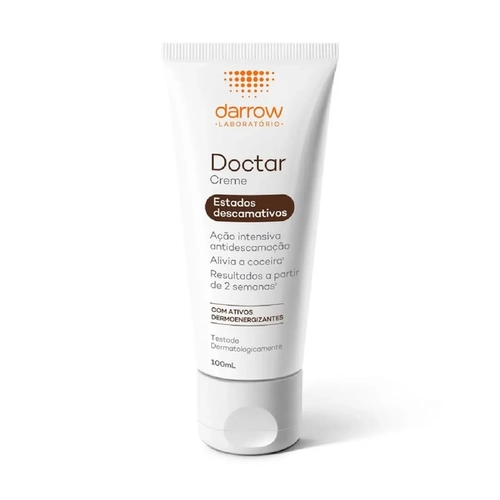 Creme Doctar 100Ml