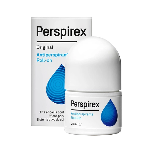 Desodorante Roll-On Antiperspirante Perspirex 20Ml