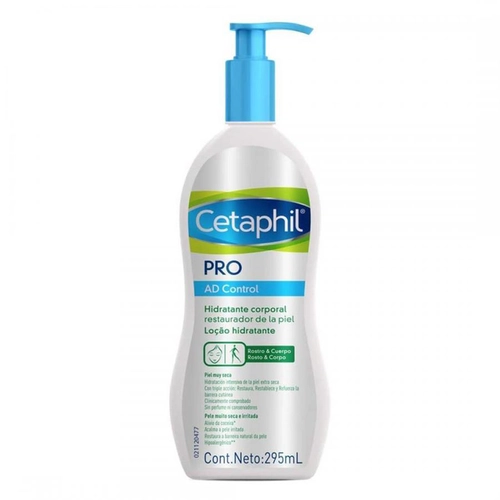 Loção Pro Ad Control Cetaphil 295Ml