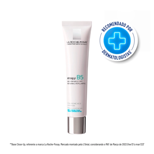 Creme Anti-Idade Hyalu B5 La Roche Posay 40Ml