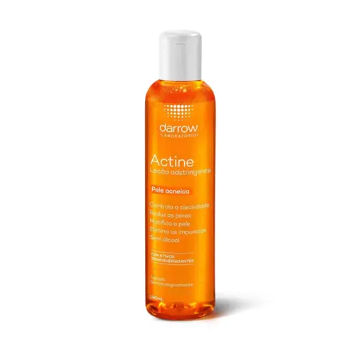 Loção Adstringente Actine 190Ml