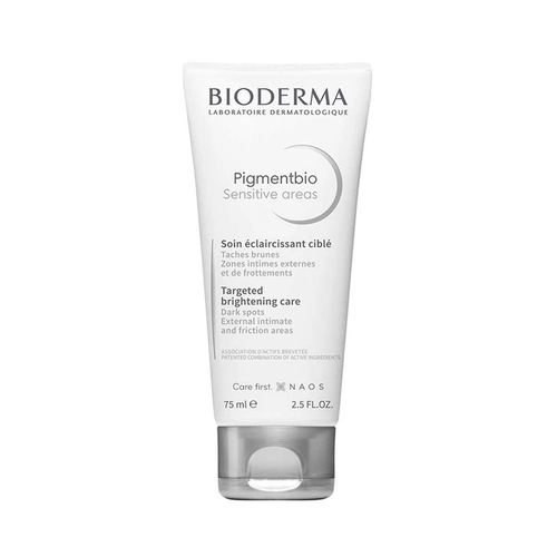 Loção Para Áreas Sensíveis Pigmentbio 75Ml Bioderma