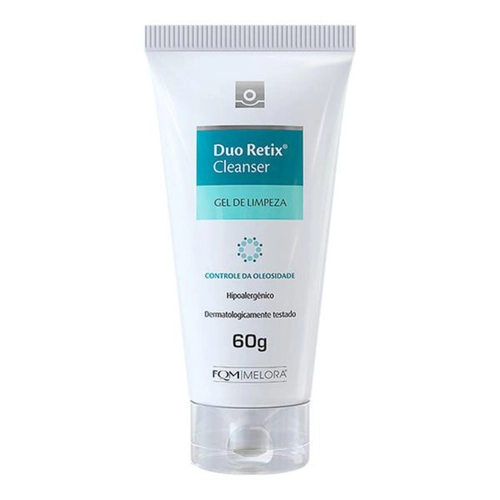 Cleanser Bisnaga Duo Retix 60G