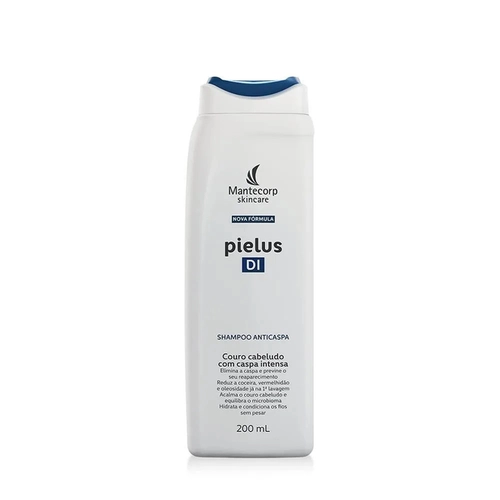 Shampoo Anticaspa Pielus Di 200Ml