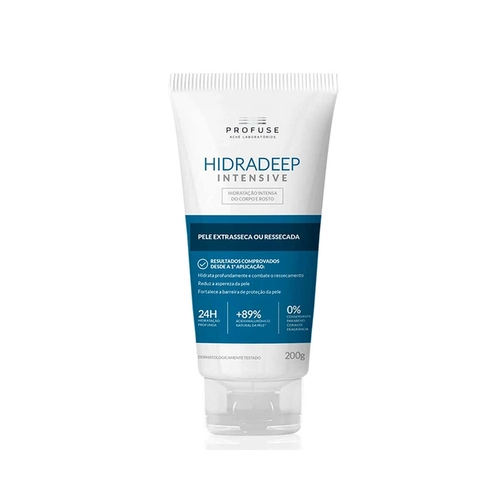 Hidratante Profuse Hidradeep Intensive 200G