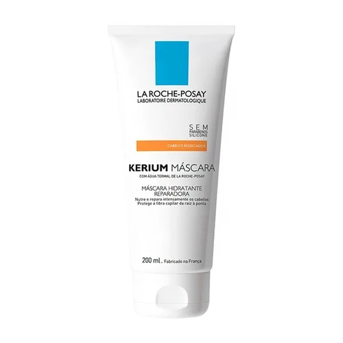 Máscara Capilar Doux Extrem Kerium La Roche Posay 200Ml