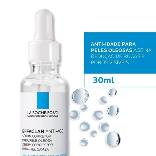 Sérum Antidade Effaclar La Roche Posay 30Ml
