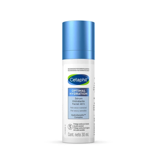 Sérum Facial Optimal Hydration 48H Cetaphil 30Ml
