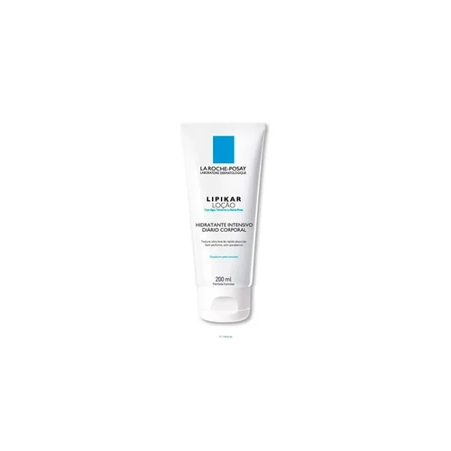 Loção Hidratante Lipikar La Roche Posay 200Ml