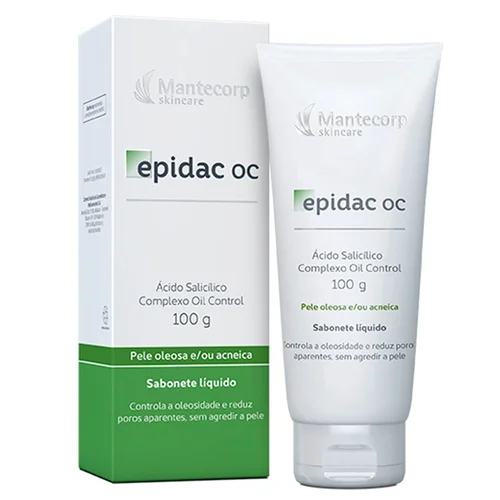 Sabonete Líquido Epidac Oc 100G