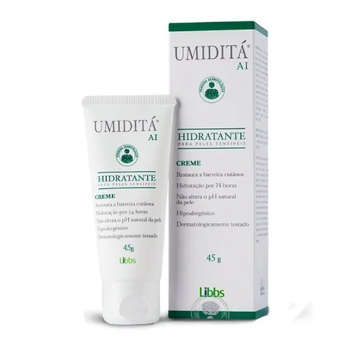 Creme Hidratante Umidita Ai 45G