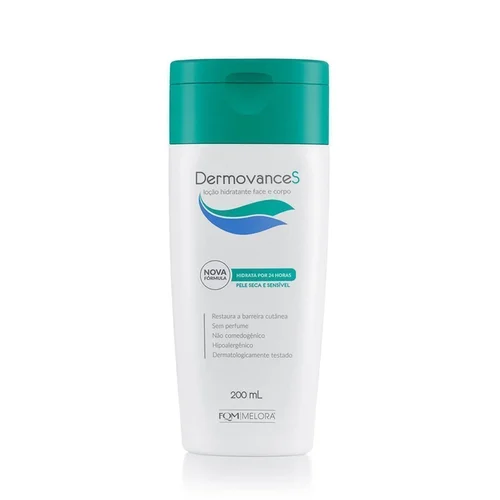 Reidratante Corporal Dermovance S 200Ml
