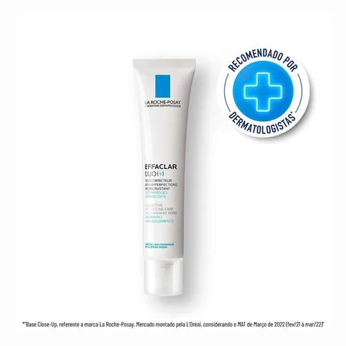 Duo + Effaclar La Roche Posay 40Ml