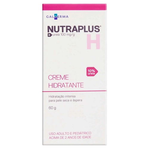 Creme Nutraplus 10% 60G