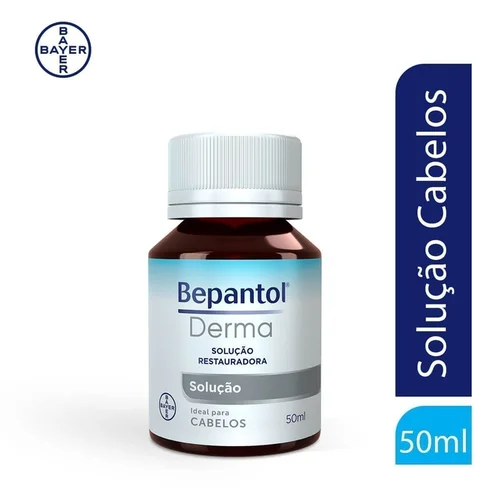 Solução Bepantol Derma 50Ml