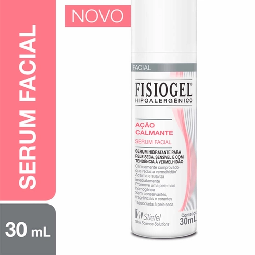 Sérum Facial Fisiogel 30Ml