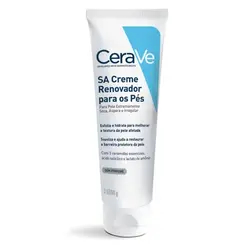 Creme Para Pés Cerave 88Ml
