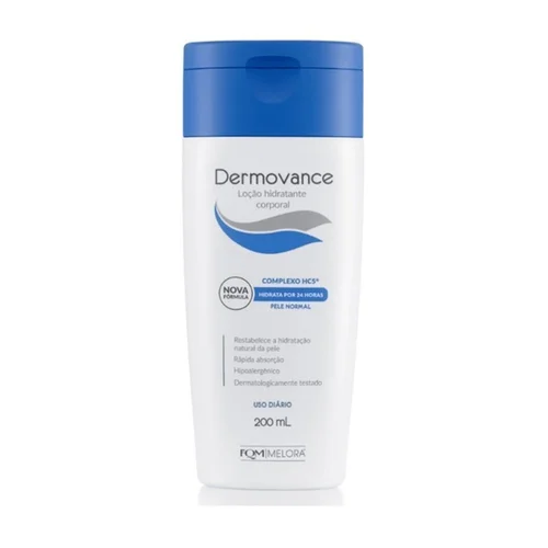 Hidratante Corporal Dermovance 200Ml
