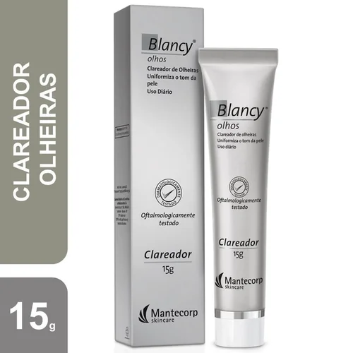 Clareador Para Olhos Blancy 15G