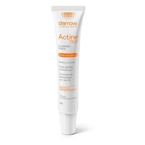 Gel De Tratamento Actine 30Ml