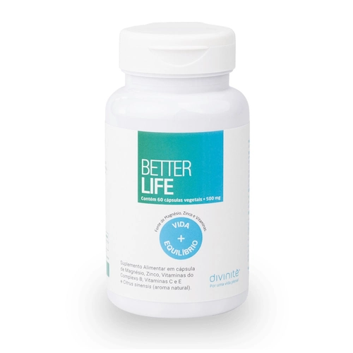 Better Life 60 Cápsulas